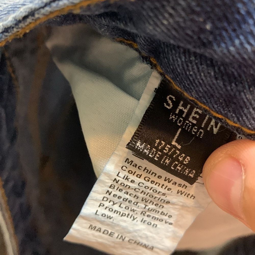 3for$20 jeans shorts large - Picture 3 of 3